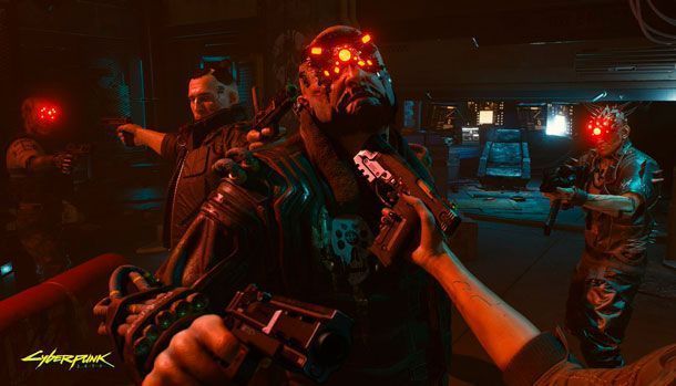 Cyberpunk 2077