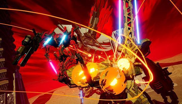 DAEMON X MACHINA
