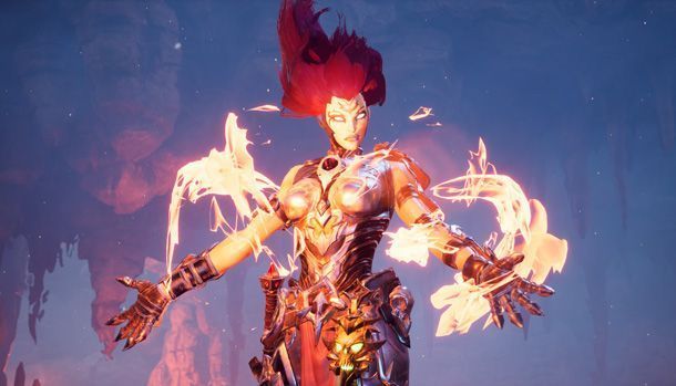 Darksiders III