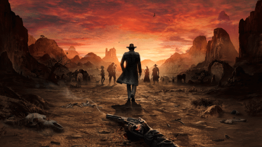 Desperados III