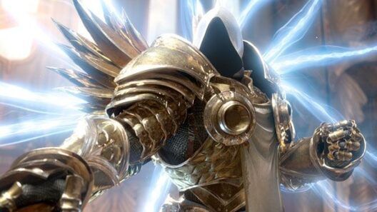 Diablo III Eternal Collection Nintendo Switch