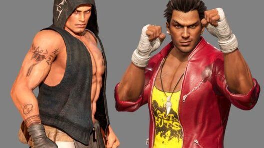 Diego Rig Dead or Alive 6