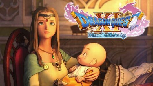 Dragon Quest XI: Ecos de un pasado perdido