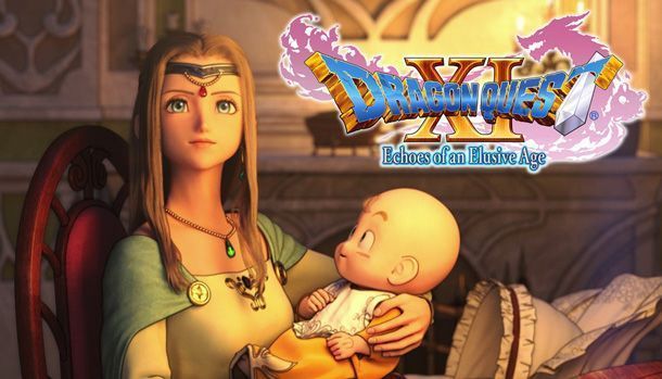 Dragon Quest XI: Ecos de un pasado perdido