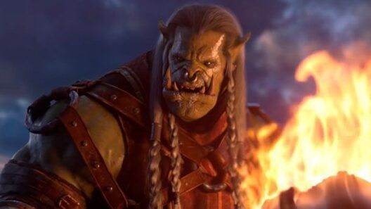 El viejo soldado World of Warcraft: Battle for Azeroth