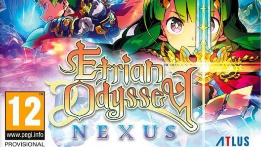 Etrian Odyssey Nexus
