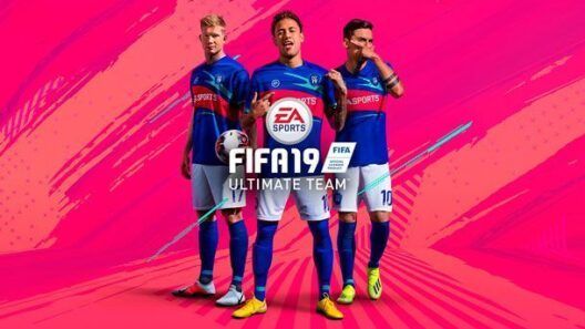 FIFA 19 Ultimate Team