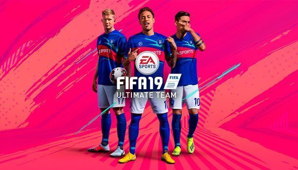 FIFA 19 Ultimate Team