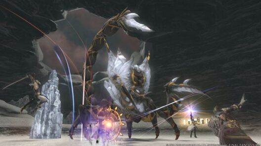 Final Fantasy XIV Online Parche 4.4