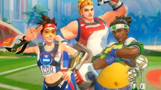 Juegos de Verano Overwatch