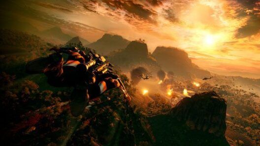 Just Cause 4