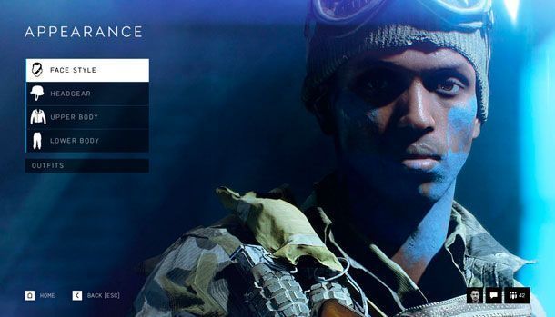 La Compañía Battlefield V