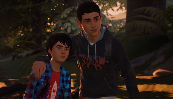 Life is Strange 2