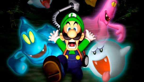 Luigi's Mansion