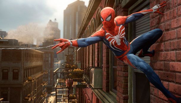 Marvel's Spider-Man