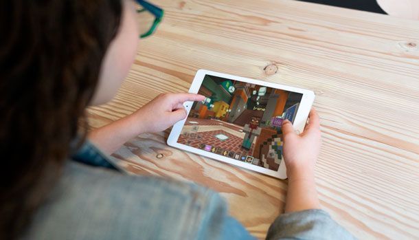 Minecraft Education