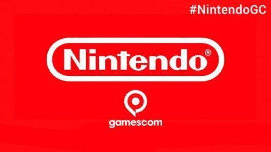 Nintendo Gamescom 2018