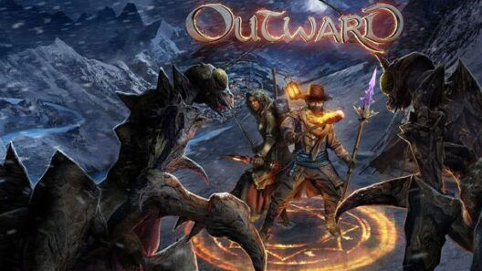 Outward