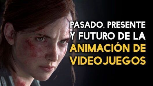 Pasado, Presente y Futuro de la Animación de Videojuegos