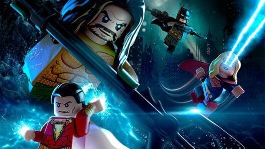 Pase Temporada LEGO DC Súper-Villanos