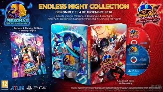 Persona Dancing: Endless Night Collection