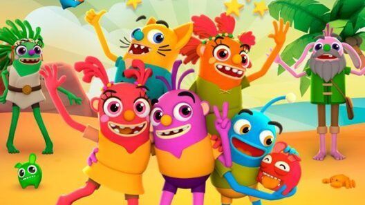 Petoons Party
