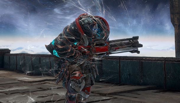 Quake Champions