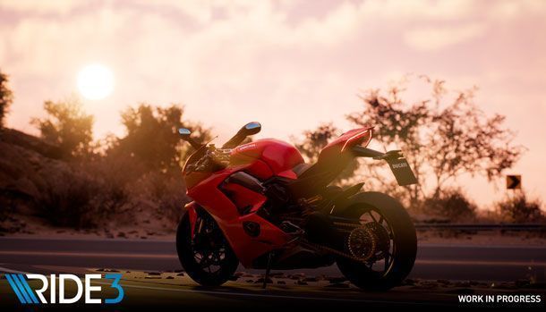 RIDE 3