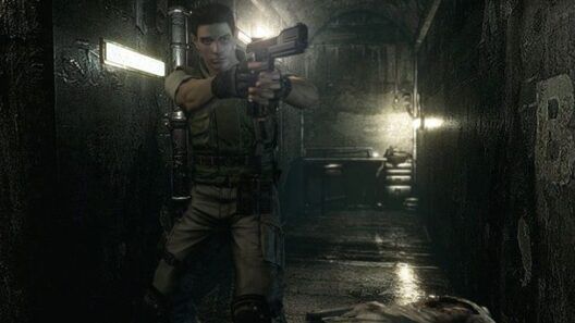 Resident Evil 1