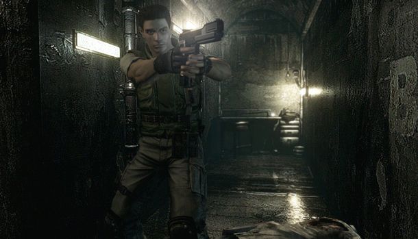 Resident Evil 1