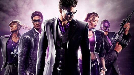 Saints Row The Third