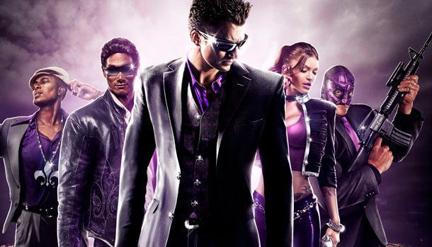 Saints Row The Third
