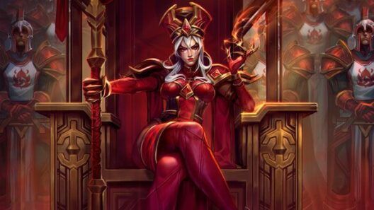 Sally Melenablanca Heroes of the Storm