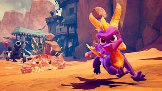 Spyro Reignited Trilogy