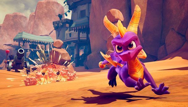 Spyro Reignited Trilogy