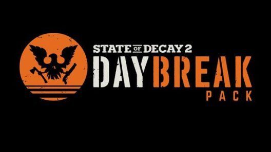 State of Decay 2 Daybreak Pack