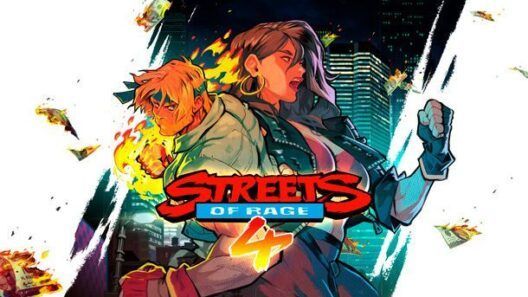 Streets of Rage 4