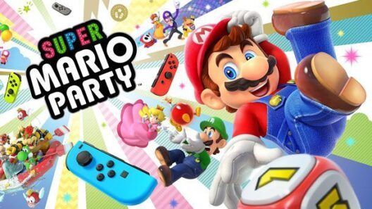 Super Mario Party
