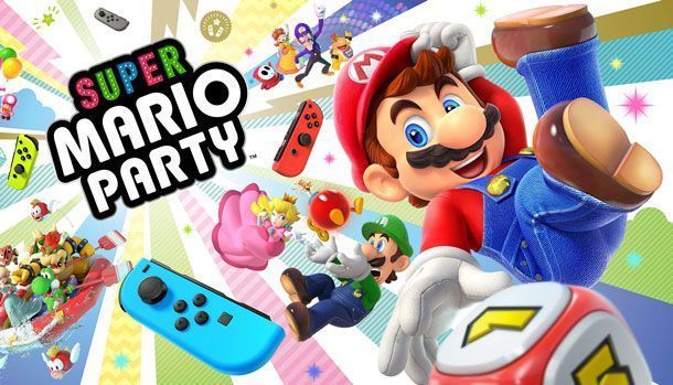 Super Mario Party