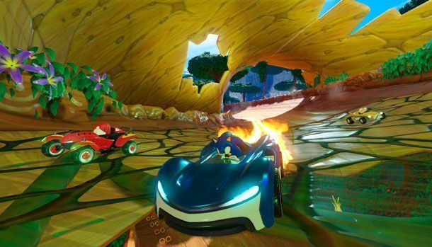 Team Sonic Racing