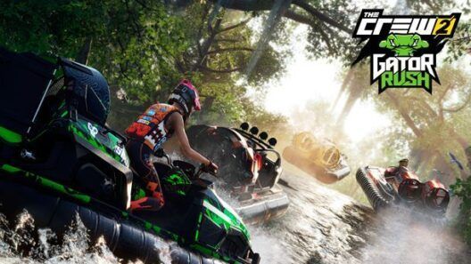 The Crew 2 Gator Rush
