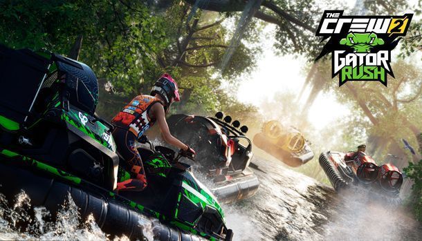 The Crew 2 Gator Rush