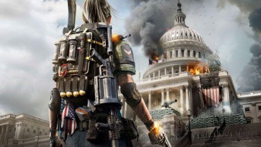 The Division 2 Gamescom 2018