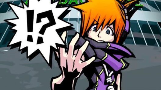 The World Ends With You -Final Remix-