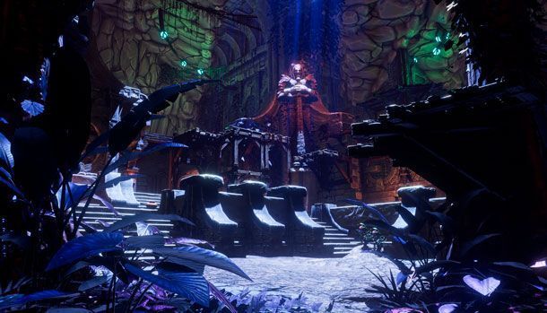 UNDERWORLD ASCENDANT’