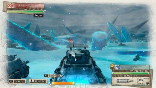 Valkyria Chronicles 4