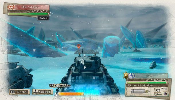 Valkyria Chronicles 4