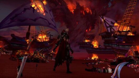 World of Warcraft Guerra de las Espinas: Capítulo 2