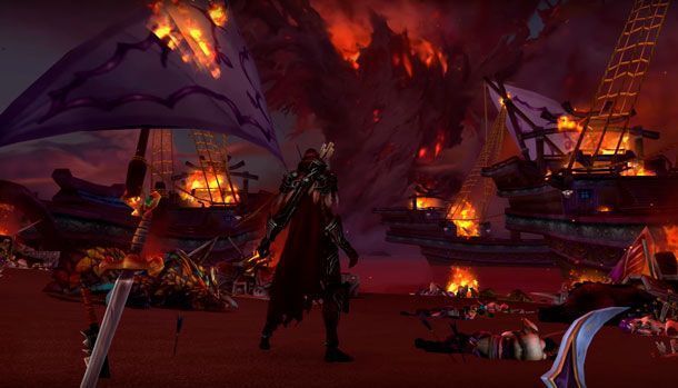 World of Warcraft Guerra de las Espinas: Capítulo 2