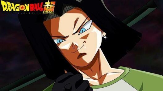 Androide 17 Dragon Ball FighterZ